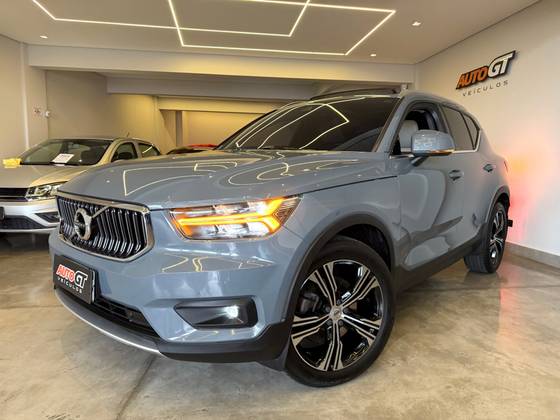 VOLVO XC40 2.0 T4 GASOLINA INSCRIPTION GEARTRONIC VOLVO XC40 2.0 T4 GASOLINA INSCRIPTION GEARTRONIC